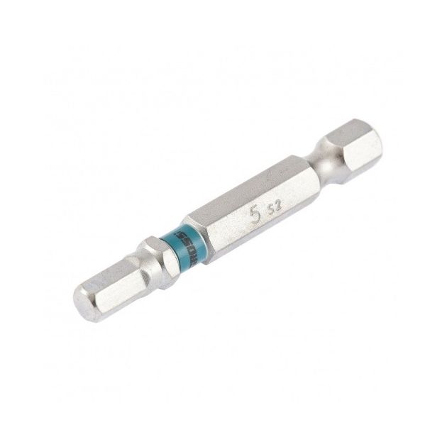 Набір біт HEX 5х50, сталь S2, 10 шт. GROSS (11464G), фото , зображення 4 | SNABZHENIE.com.ua