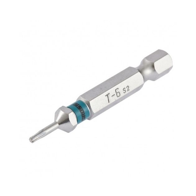 Набір біт TORX 6х50, сталь S2, 10 шт GROSS (11466G), фото , зображення 4 | SNABZHENIE.com.ua