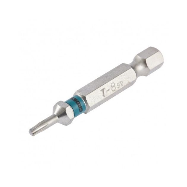 Набір біт TORX 8х50, сталь S2, 10 шт GROSS (11467G), фото , зображення 4 | SNABZHENIE.com.ua