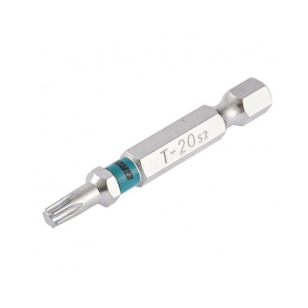 Набір біт TORX 20х50, сталь S2, 10 шт GROSS (11470G), фото , зображення 4 | SNABZHENIE.com.ua