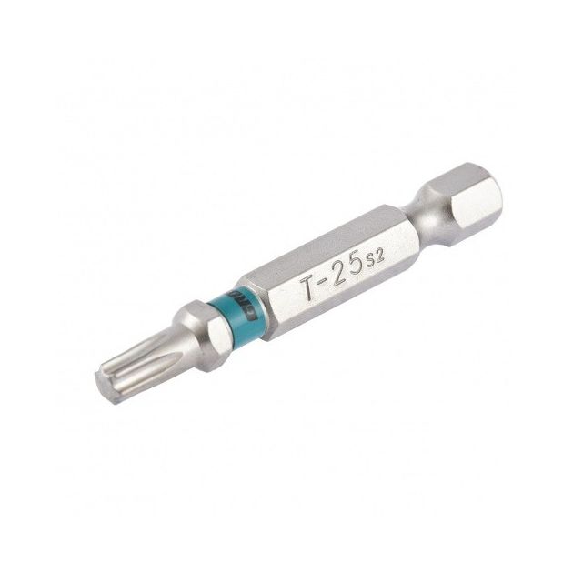 Набір бит TORX 25х50, сталь S2, 10 шт GROSS (11471G), фото , зображення 4 | SNABZHENIE.com.ua