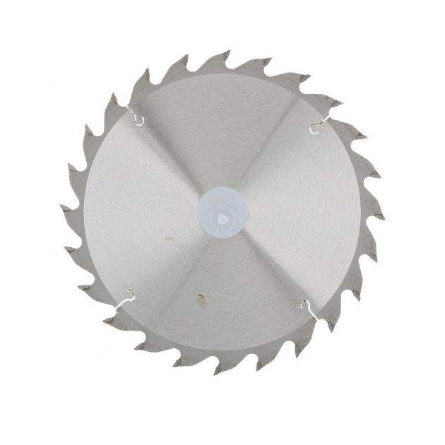 Пильний диск по дереву 190 x 30 x 24 Т GROSS (73318G), фото , зображення 7 | SNABZHENIE.com.ua