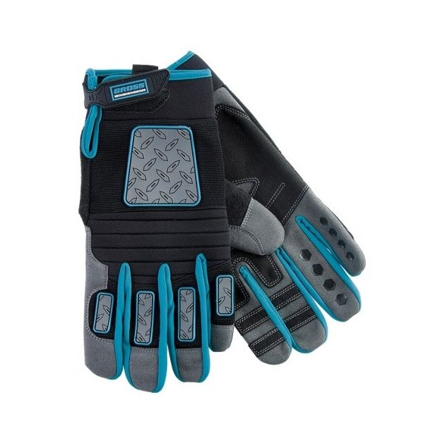 Перчатки комбинированные DELUXE XXL GROSS (90335G), фото , изображение 6 | SNABZHENIE.com.ua