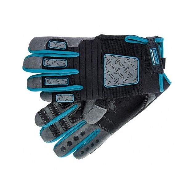 Перчатки комбинированные DELUXE XXL GROSS (90335G), фото , изображение 5 | SNABZHENIE.com.ua