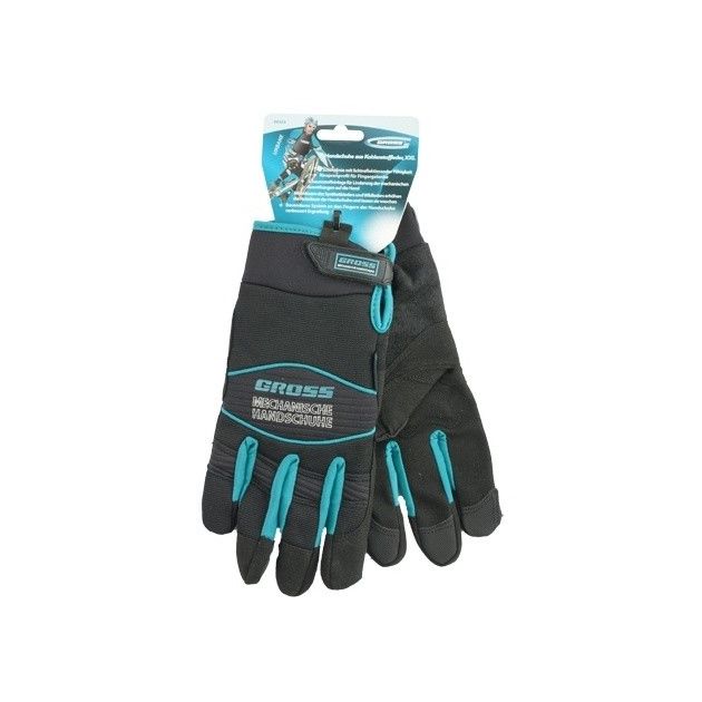 Перчатки комбинированные URBANE XXL GROSS (90323G), фото , изображение 6 | SNABZHENIE.com.ua