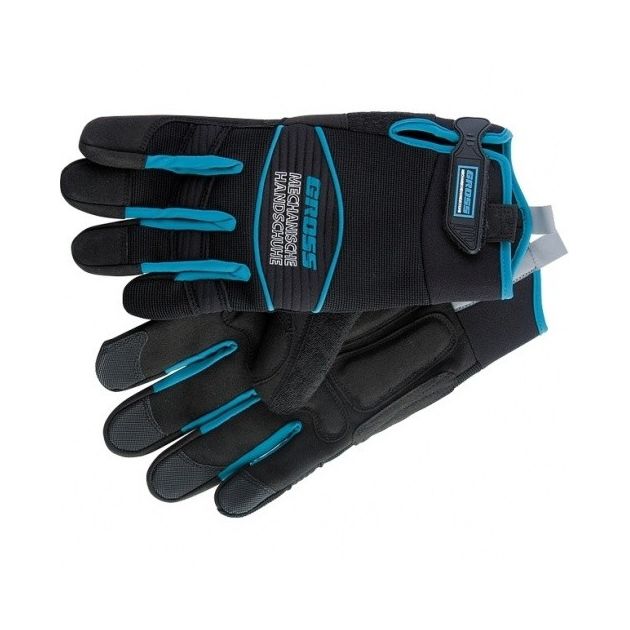 Перчатки комбинированные URBANE XXL GROSS (90323G), фото , изображение 5 | SNABZHENIE.com.ua