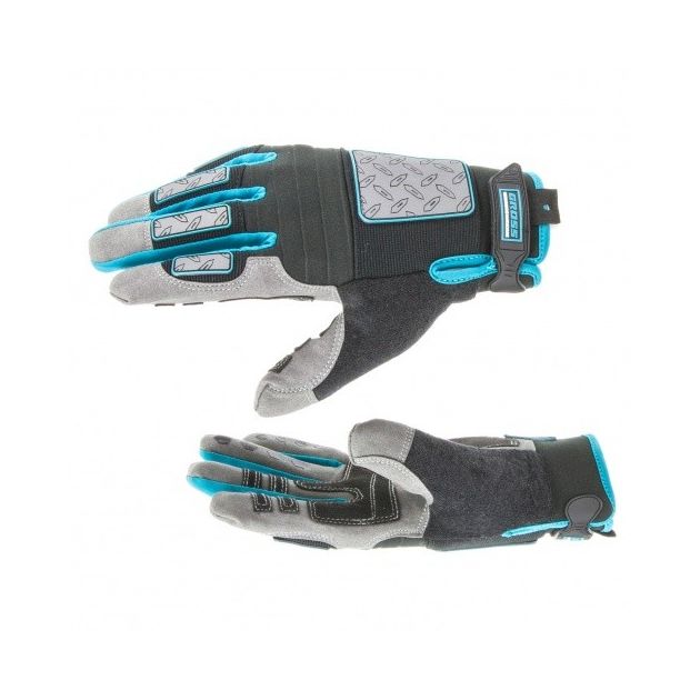 Перчатки комбинированные DELUXE L GROSS (90333G), фото , изображение 4 | SNABZHENIE.com.ua