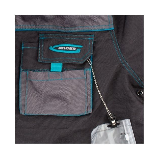 Куртка M GROSS (90342G), фото , зображення 9 | SNABZHENIE.com.ua