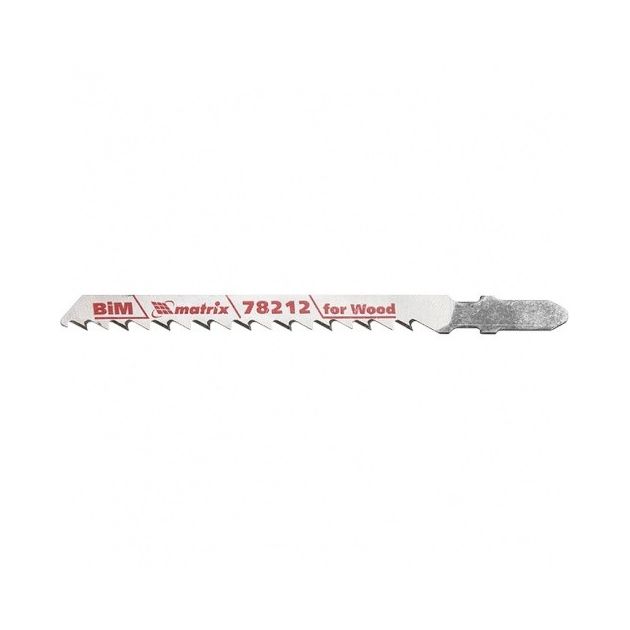 Полотно T 101 DF, 75 x 4 мм, по дереву, 3 шт, Bimetal MATRIX, фото , изображение 2 | SNABZHENIE.com.ua Полотно T 101 DF, 75 x 4 мм, по дереву, 3 шт, Bimetal MATRIX, фото , изображение 2 | SNABZHENIE.com.ua