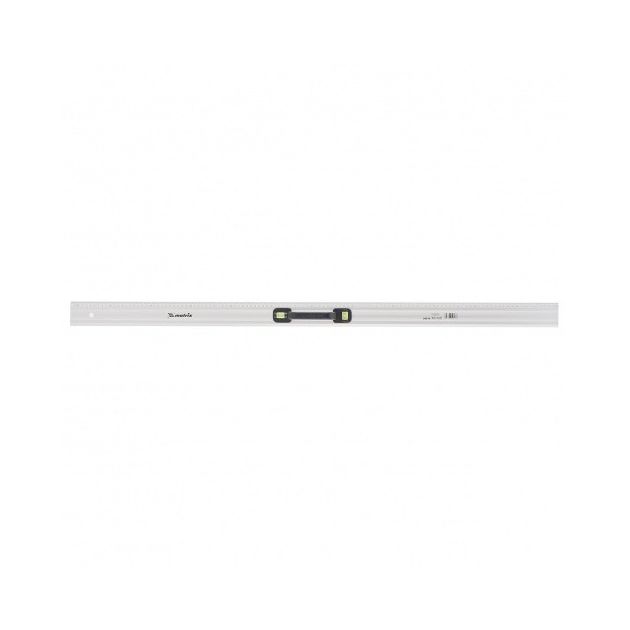 Линейка-уровень 1200 мм, металл, пластмассовая ручка, 2 глазка MATRIX, фото , изображение 2 | SNABZHENIE.com.ua