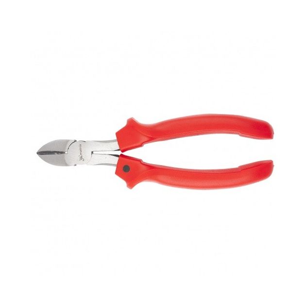 Бокорізи Standard 180 мм, шліфовані, пластикові ручки MATRIX (175679M), фото , зображення 2 | SNABZHENIE.com.ua