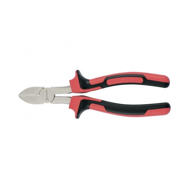 Бокорезы MATRIX 160 мм, никелированные, двухкомпонентные рукоятки, фото , изображение 2 | SNABZHENIE.com.ua