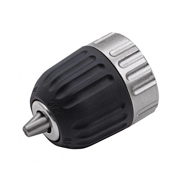 Патрон 1 - 10 мм для дрелі швидкозажимний 1/2 MATRIX (168089M), фото , зображення 4 | SNABZHENIE.com.ua Патрон 1 - 10 мм для дрелі швидкозажимний 1/2 MATRIX (168089M), фото , зображення 4 | SNABZHENIE.com.ua