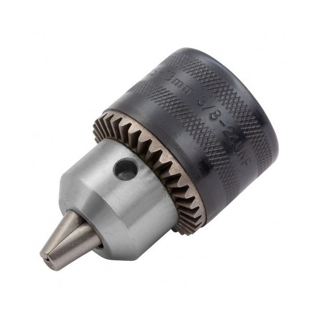 Патрон ключевой 1,5 - 13 мм для дрели MATRIX 3/8 (168189M), фото , изображение 2 | SNABZHENIE.com.ua Патрон ключевой 1,5 - 13 мм для дрели MATRIX 3/8 (168189M), фото , изображение 2 | SNABZHENIE.com.ua