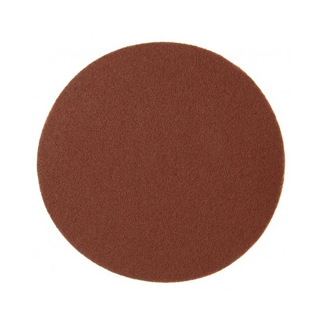 Круг абразивный 125 мм, ворсовый, P 100, 10 шт. MATRIX, фото , изображение 2 | SNABZHENIE.com.ua