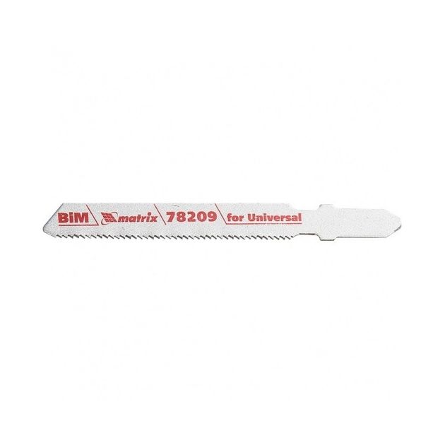 Полотна для электролобзика по металлу Bimetal MATRIX 3 шт, T118AF, фото , изображение 2 | SNABZHENIE.com.ua Полотна для электролобзика по металлу Bimetal MATRIX 3 шт, T118AF, фото , изображение 2 | SNABZHENIE.com.ua