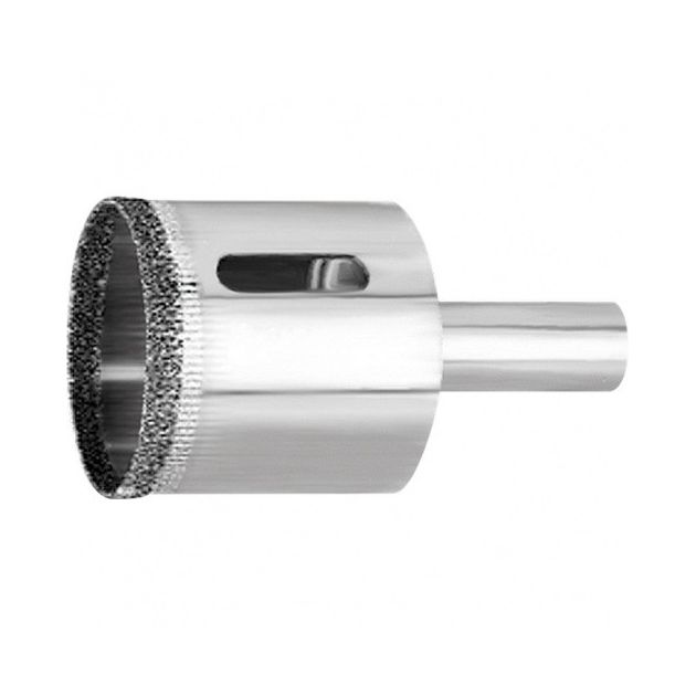 Сверло по стеклу и плитке 10х67 мм, 2 шт., 6-гранный хвостовик MATRIX, фото , изображение 2 | SNABZHENIE.com.ua