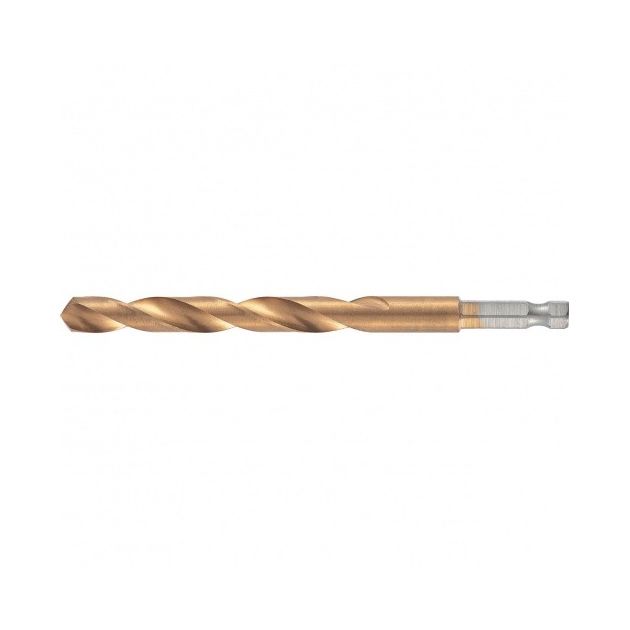Сверло по металлу 3,2 мм HSS с нитридтитановым покрытием MATRIX, фото , изображение 2 | SNABZHENIE.com.ua