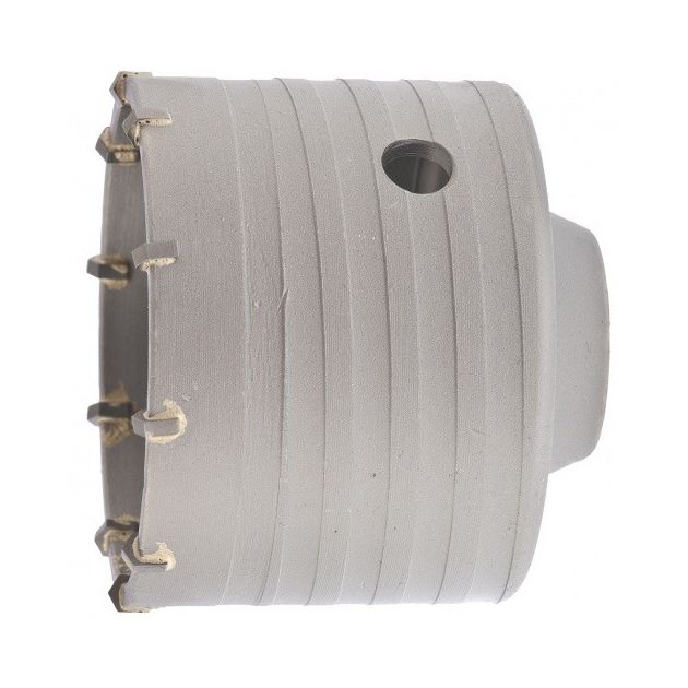 Бурова коронка M22 х 80 мм MATRIX (703839M), фото , зображення 2 | SNABZHENIE.com.ua