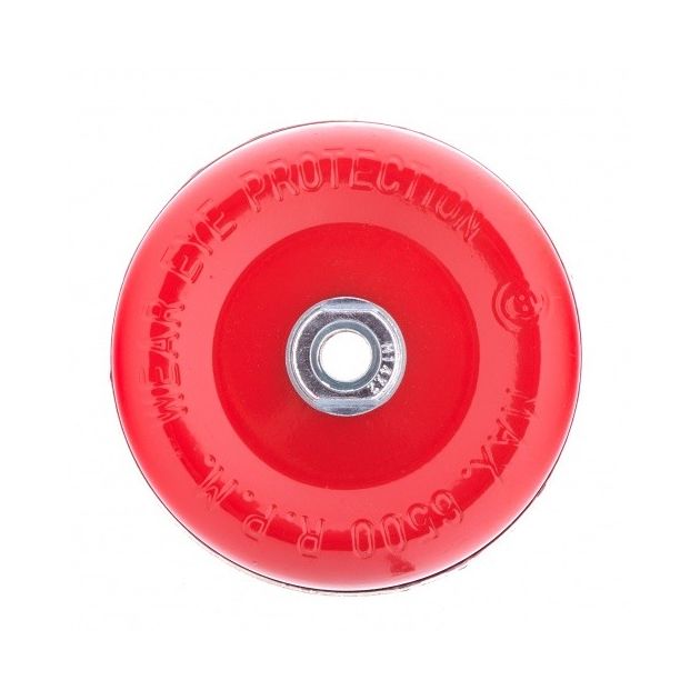 Щітка для УШМ Heavy Duty, 125 мм, М14, чашечна, кручена сталевою проволокою MATRIX (746749M), фото , зображення 2 | SNABZHENIE.com.ua