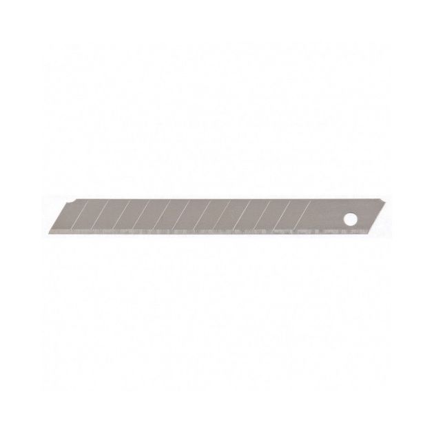 Лезвія 9 мм, 10 шт. MATRIX (7931159M), фото , зображення 2 | SNABZHENIE.com.ua