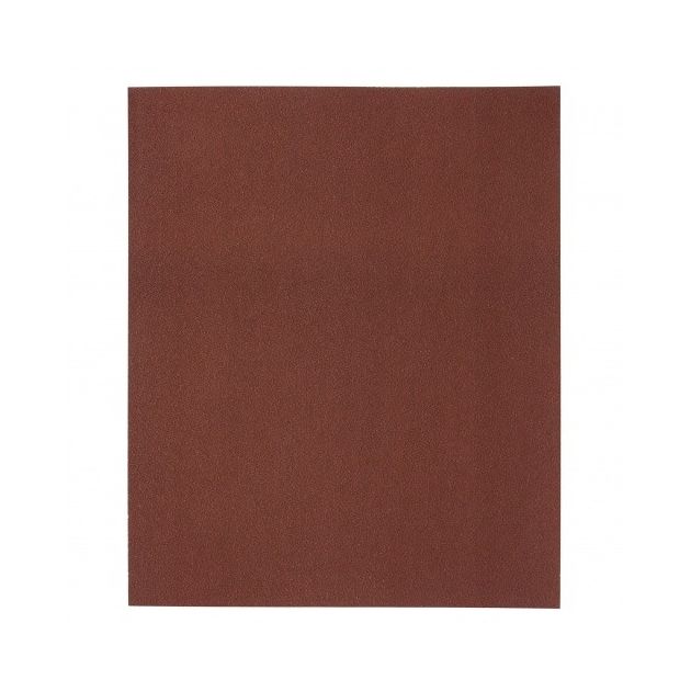 Шлифлист MATRIX P 120, 230x280 мм, 10 шт., водостойкий, фото , изображение 3 | SNABZHENIE.com.ua