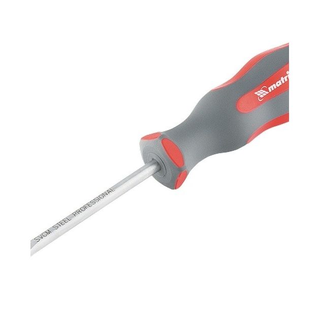 Отвертка PZ3 150 мм MATRIX, двухкомп. рукоятка, Profi, фото , изображение 4 | SNABZHENIE.com.ua Отвертка PZ3 150 мм MATRIX, двухкомп. рукоятка, Profi, фото , изображение 4 | SNABZHENIE.com.ua