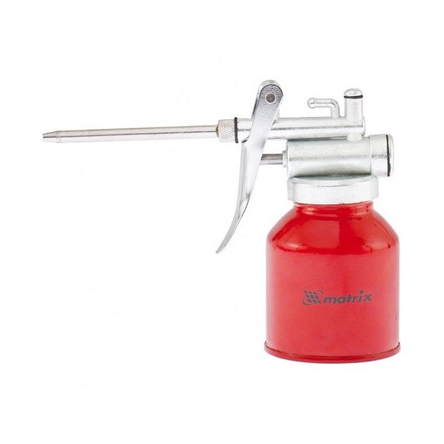 Масленка-нагнетатель MATRIX, 0,2 л (531209M), фото , изображение 2 | SNABZHENIE.com.ua