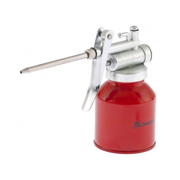 Масленка-нагнетатель MATRIX, 0,2 л (531209M), фото , изображение 3 | SNABZHENIE.com.ua