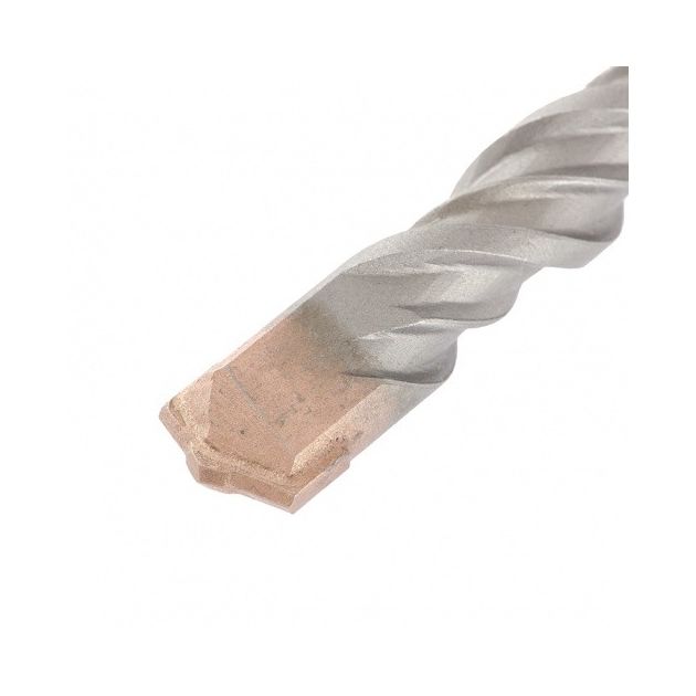 Бур по бетону 14 х 160 мм MATRIX SDS-plus (710249M), фото , зображення 3 | SNABZHENIE.com.ua