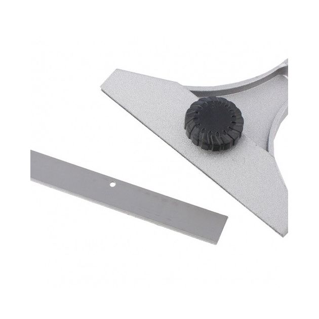 Скребок 100 мм, фикс. лезвие, мет. ручка MATRIX (795459M), фото , изображение 5 | SNABZHENIE.com.ua