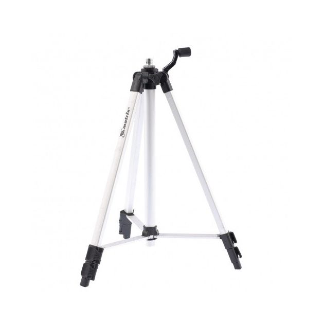 Штатив MATRIX для лазерных уровней, 420-1260 мм, модели 35027, 35029, 35033, фото , изображение 2 | SNABZHENIE.com.ua