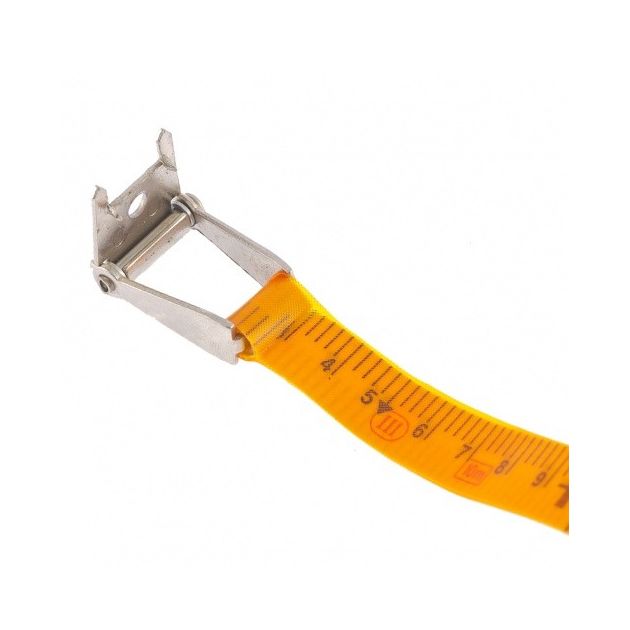 Геодезическая рулетка 10 м х 12,5 мм, ПВХ, корпус MATRIX 3120759M, фото , изображение 3 | SNABZHENIE.com.ua