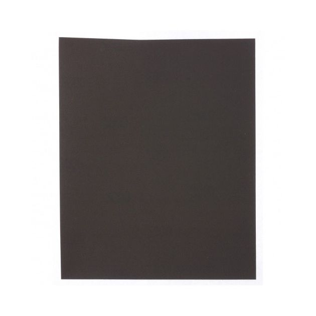 Шлифлист MATRIX 230x280 мм, P 2000, 10 шт., водостойкий, фото , изображение 3 | SNABZHENIE.com.ua