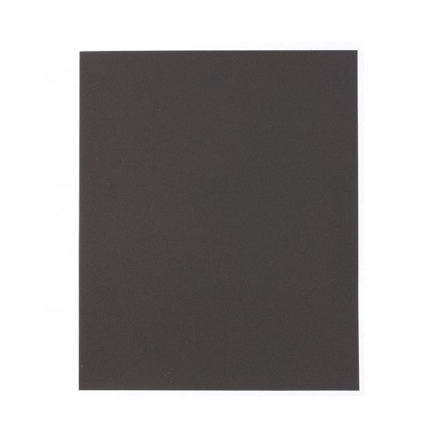 Шлифлист MATRIX 230x280 мм, P 120, 10 шт., водостойкий, фото , изображение 3 | SNABZHENIE.com.ua