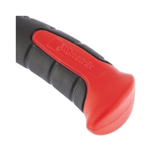 Мини-молоток-гвоздодер с магнитом, фибергласовая рукоятка, 250г, фото , изображение 3 | SNABZHENIE.com.ua