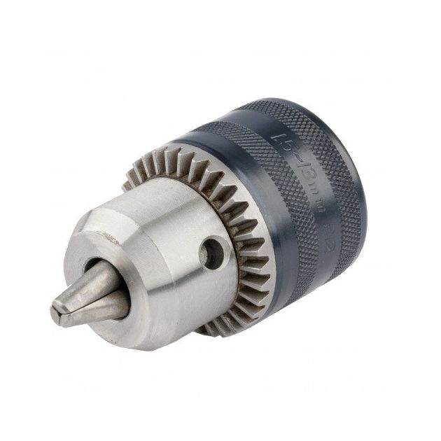 Патрон для дрелі ключовий 3-16 мм - В18 MATRIX (168209M), фото , зображення 3 | SNABZHENIE.com.ua Патрон для дрелі ключовий 3-16 мм - В18 MATRIX (168209M), фото , зображення 3 | SNABZHENIE.com.ua