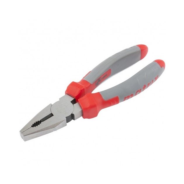 Плоскогубці комбіновані 160 мм, двокомпонентні рукоятки MATRIX (169429M), фото , зображення 3 | SNABZHENIE.com.ua