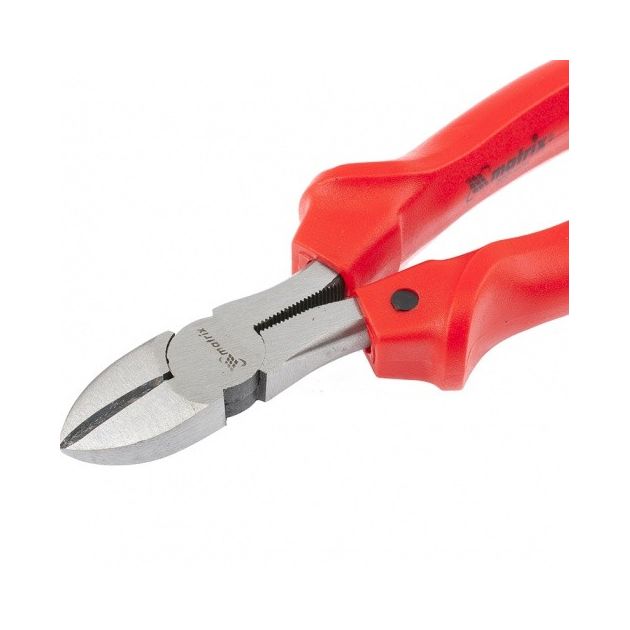 Бокорізи Standard 180 мм, шліфовані, пластикові ручки MATRIX (175679M), фото , зображення 3 | SNABZHENIE.com.ua