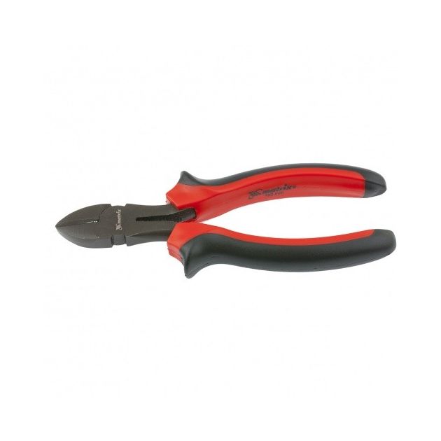 Бокорезы MATRIX 180 мм, двухкомпонентные рукоятки, черный никель, фото , изображение 3 | SNABZHENIE.com.ua