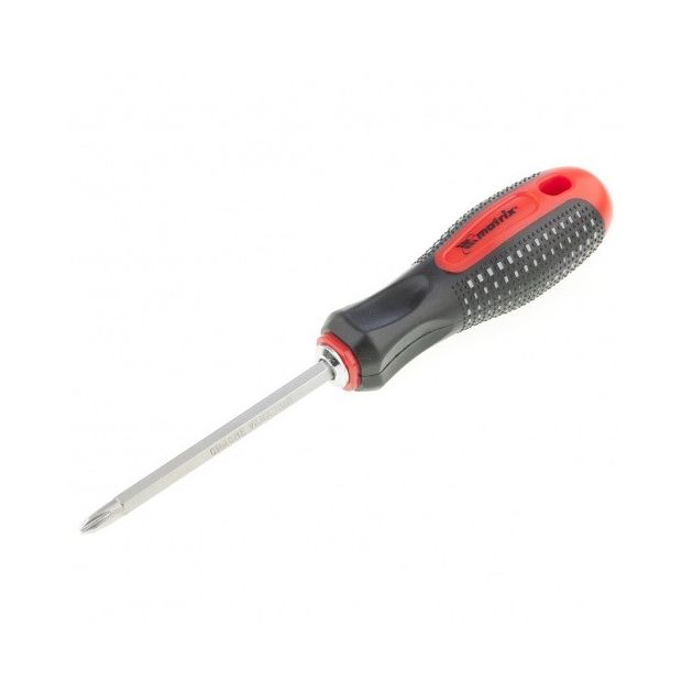 Комбинированная отвертка Fusion SL6,0 - PH2 мм, MATRIX (114519M), фото , изображение 3 | SNABZHENIE.com.ua