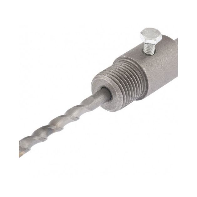 Центрирующее сверло M22 х 120 мм для коронок SDS PLUS MATRIX, фото , изображение 3 | SNABZHENIE.com.ua