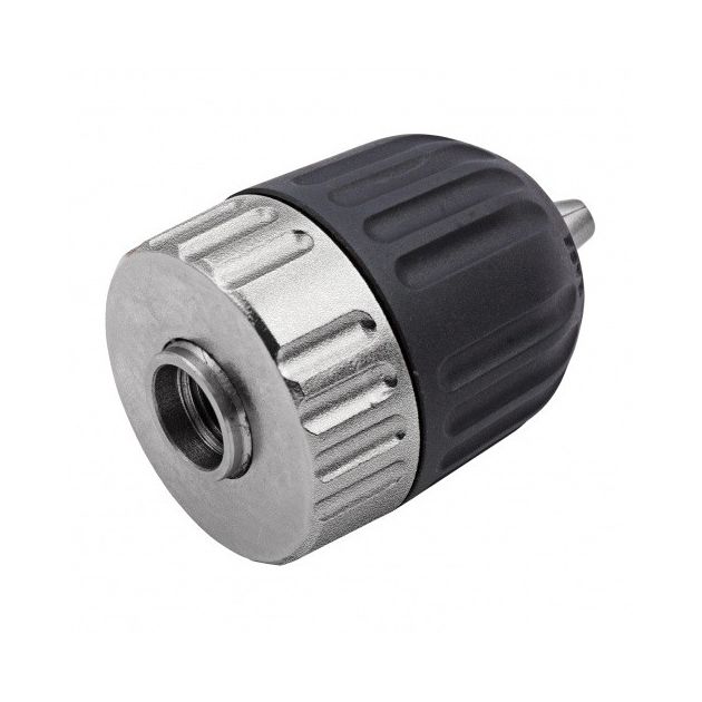 Патрон 1 - 10 мм для дрелі швидкозажимний 1/2 MATRIX (168089M), фото , зображення 5 | SNABZHENIE.com.ua Патрон 1 - 10 мм для дрелі швидкозажимний 1/2 MATRIX (168089M), фото , зображення 5 | SNABZHENIE.com.ua