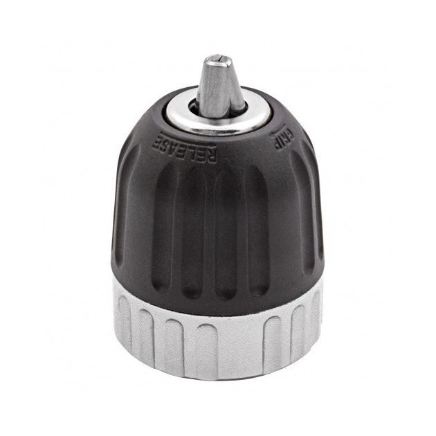 Патрон 1 - 10 мм для дрелі швидкозажимний 1/2 MATRIX (168089M), фото , зображення 6 | SNABZHENIE.com.ua Патрон 1 - 10 мм для дрелі швидкозажимний 1/2 MATRIX (168089M), фото , зображення 6 | SNABZHENIE.com.ua