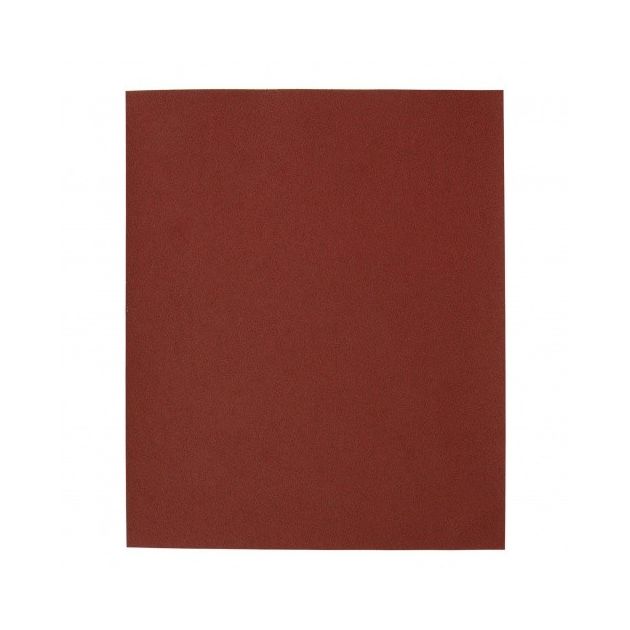 Шлифлист MATRIX водостойкий P 100, 230x280 мм, 10 шт., фото , изображение 4 | SNABZHENIE.com.ua