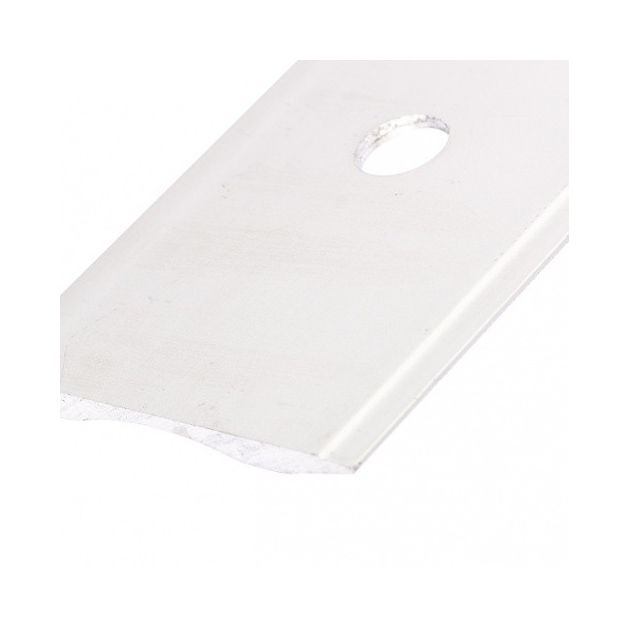 Линейка-уровень 600 мм, металлическая, ручка, 2 глазка MATRIX, фото , изображение 4 | SNABZHENIE.com.ua