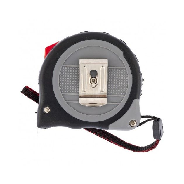 Рулетка MATRIX 7,5 м х 25 мм, обрезиненный корпус, фиксация, фото , изображение 4 | SNABZHENIE.com.ua