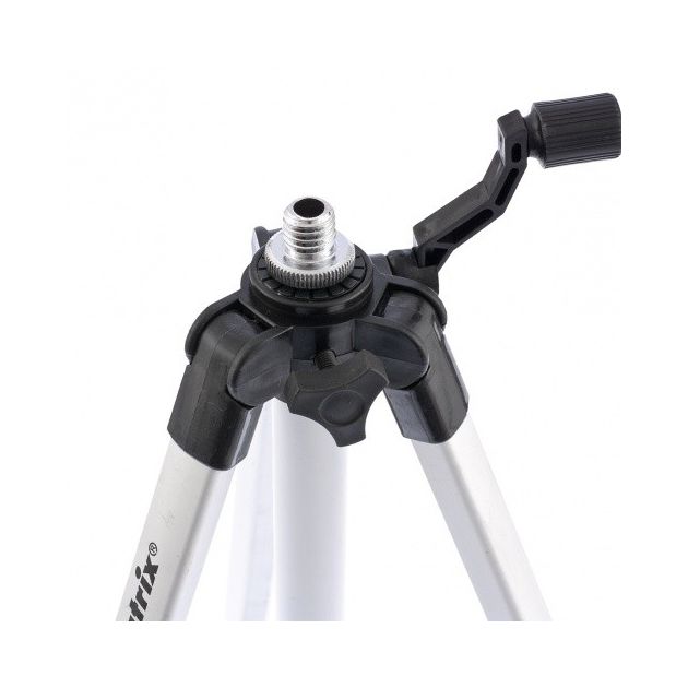 Штатив MATRIX для лазерных уровней, 420-1260 мм, модели 35027, 35029, 35033, фото , изображение 4 | SNABZHENIE.com.ua