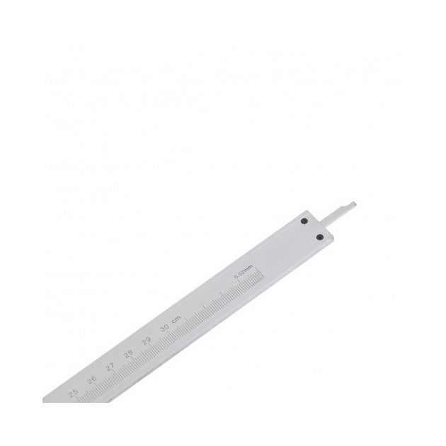 Штангенциркуль MATRIX 300 мм з глибиноміром (3163459M), фото , зображення 4 | SNABZHENIE.com.ua