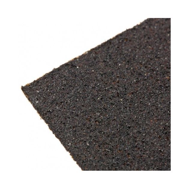 Шлифлист водостойкий MATRIX 230x280 мм, P80, 10 шт., фото , изображение 5 | SNABZHENIE.com.ua